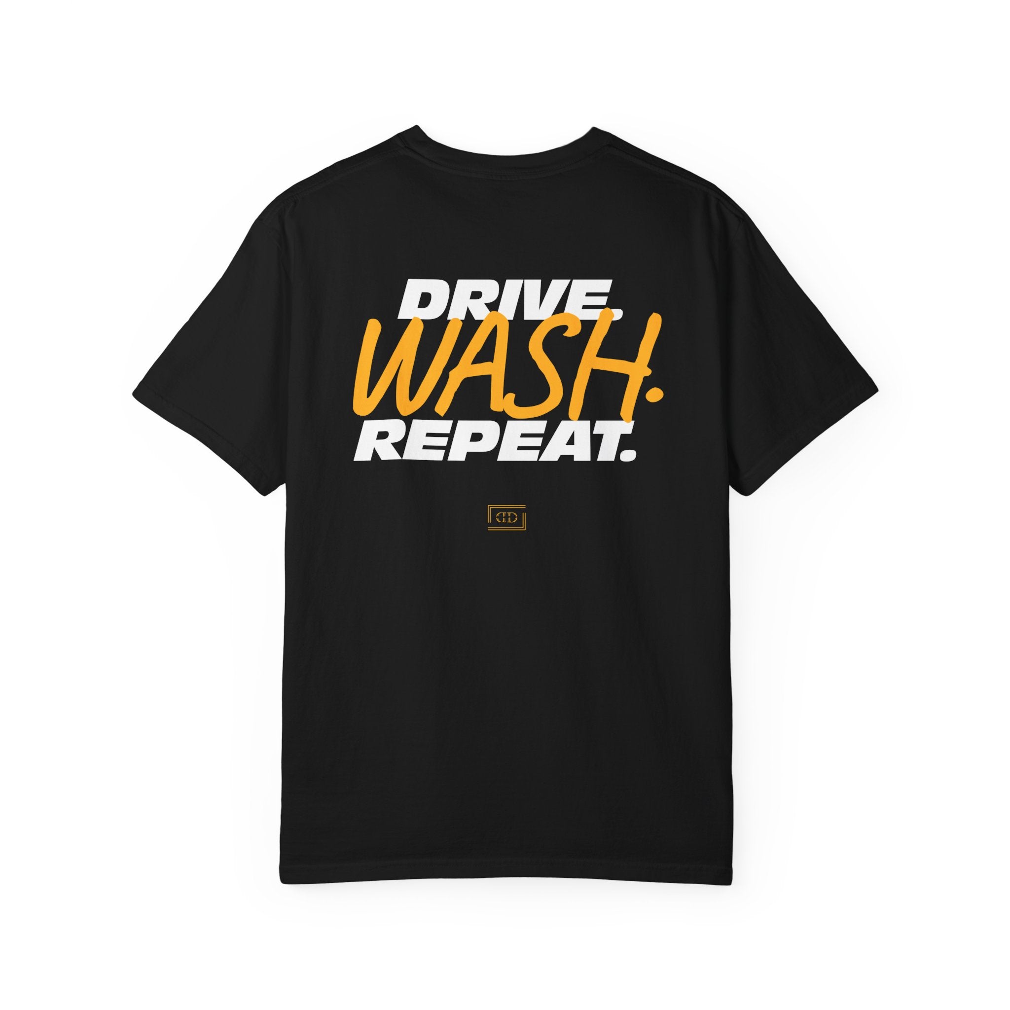 DETAIL DRIVEN | Drive, Wash, Repeat T-Shirt