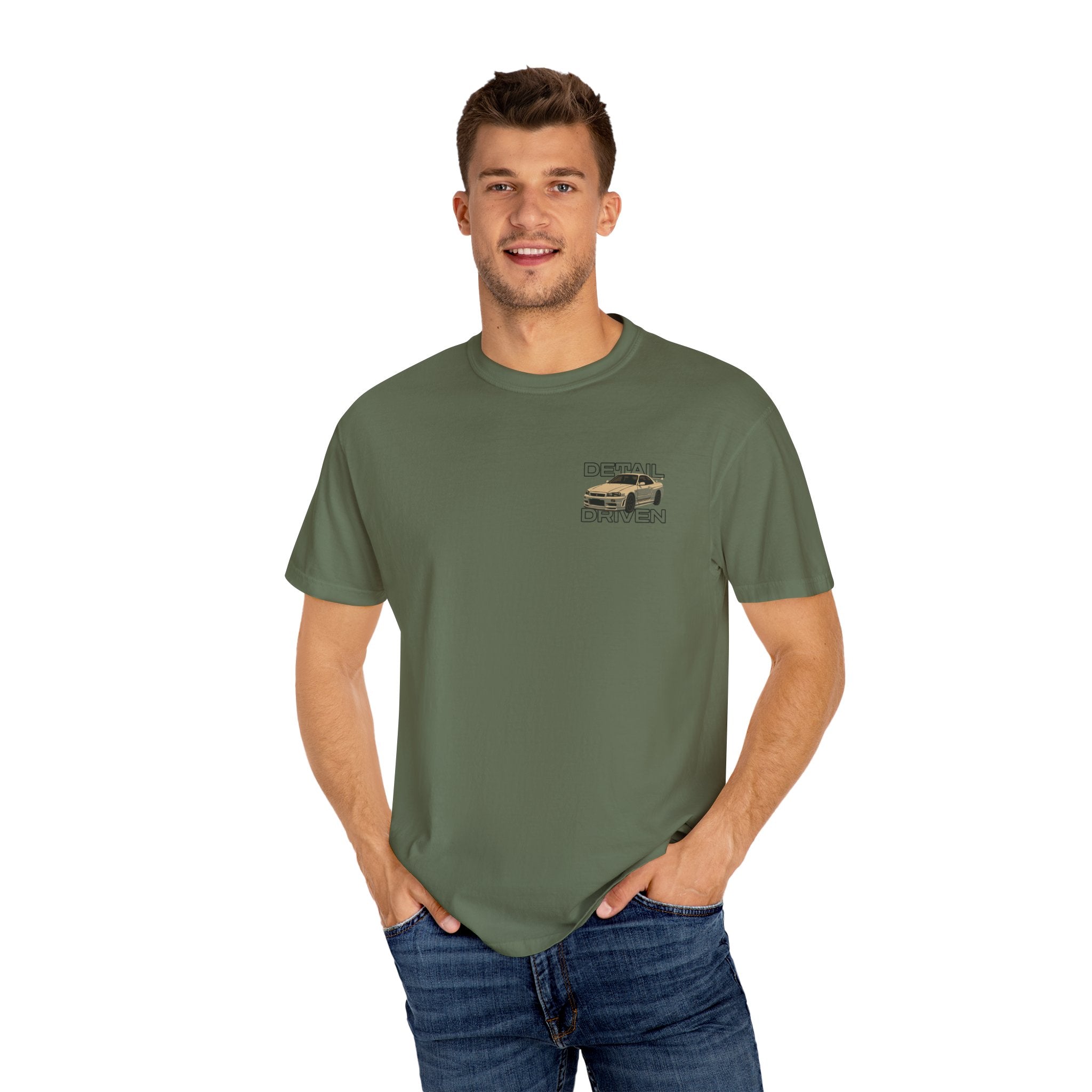 DETAIL DRIVEN | Fall Skyline R34 GTR Shirt
