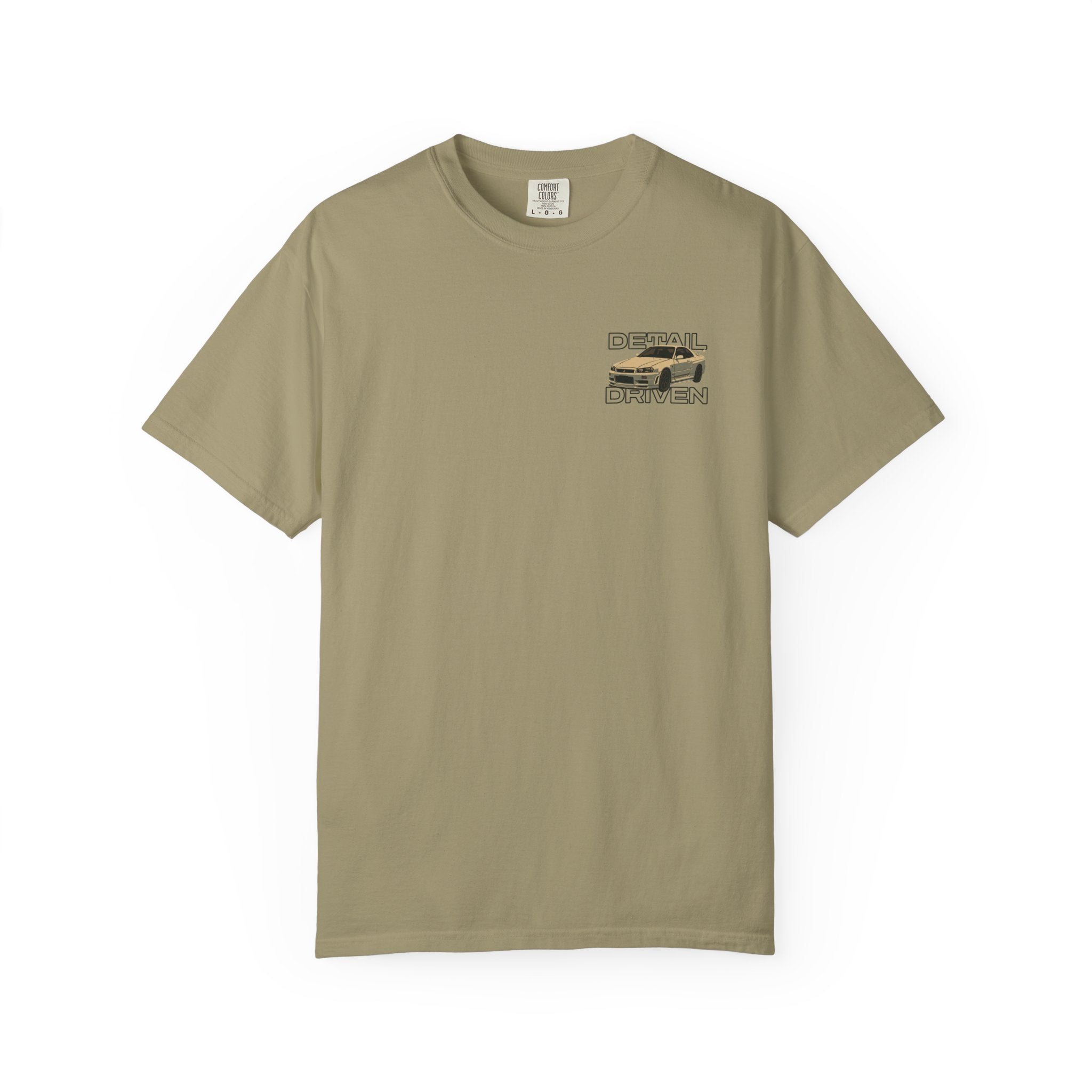 DETAIL DRIVEN | Fall Skyline R34 GTR Shirt