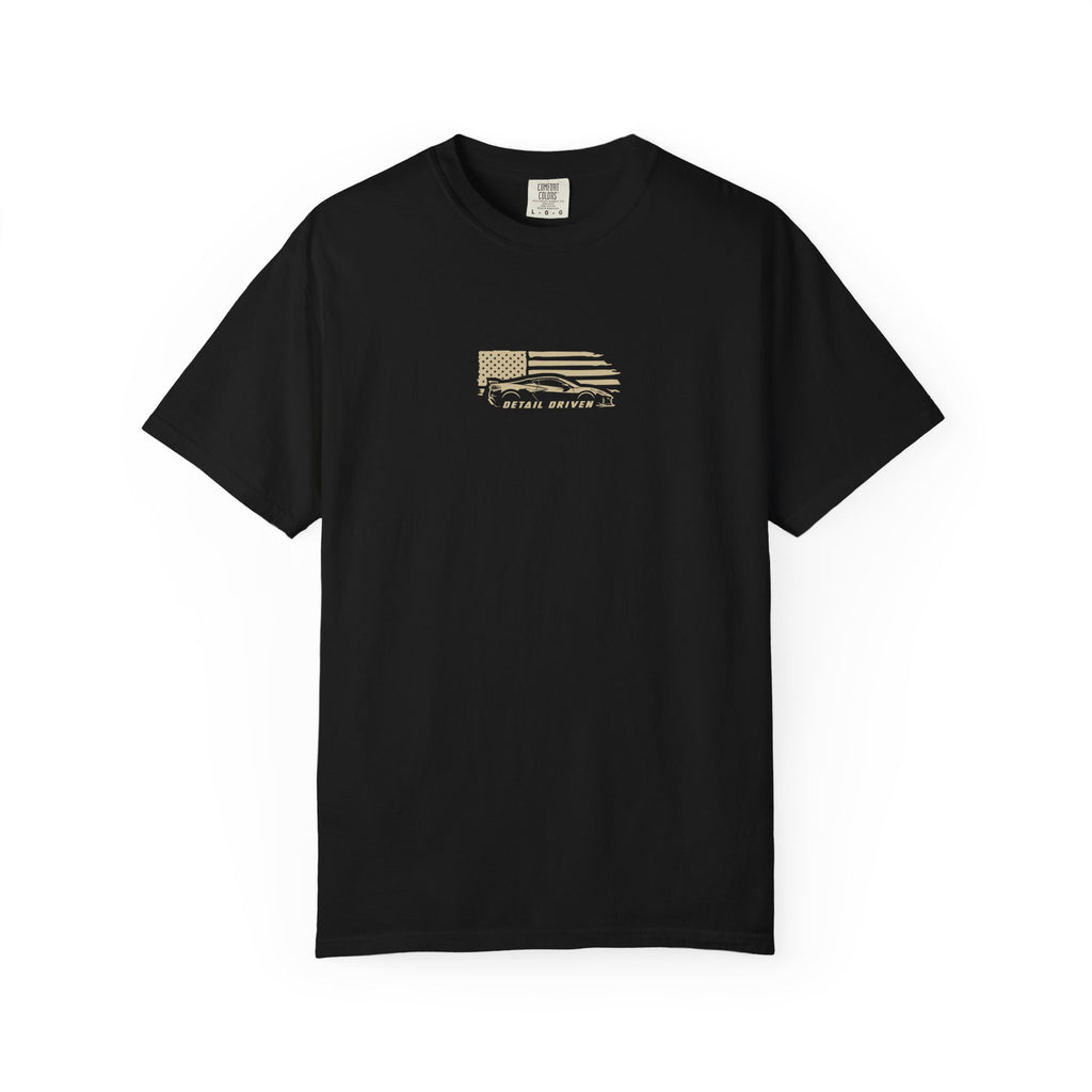 DETAIL DRIVEN | The American Evolution C8 Z06 T-Shirt