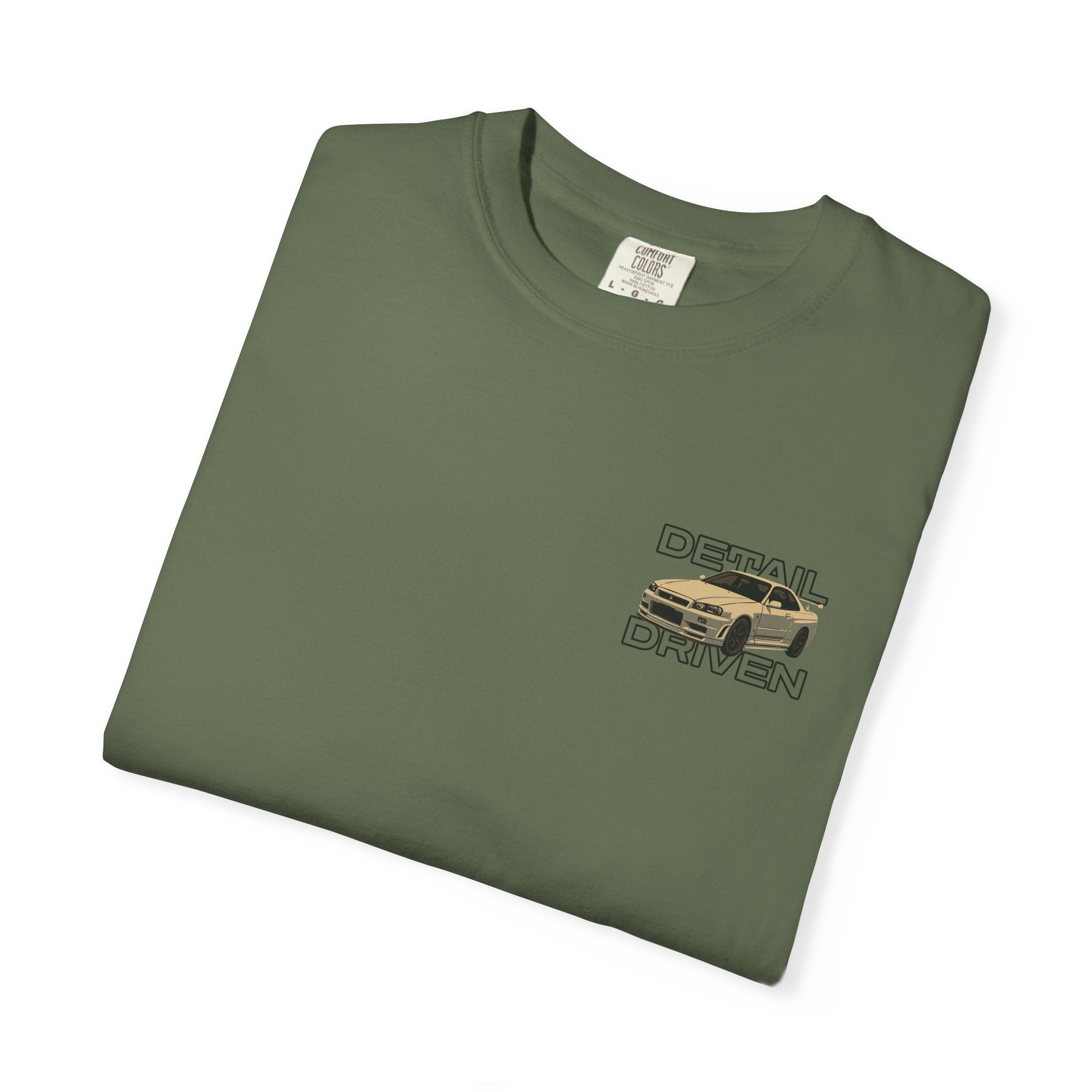 DETAIL DRIVEN | Fall Skyline R34 GTR Shirt