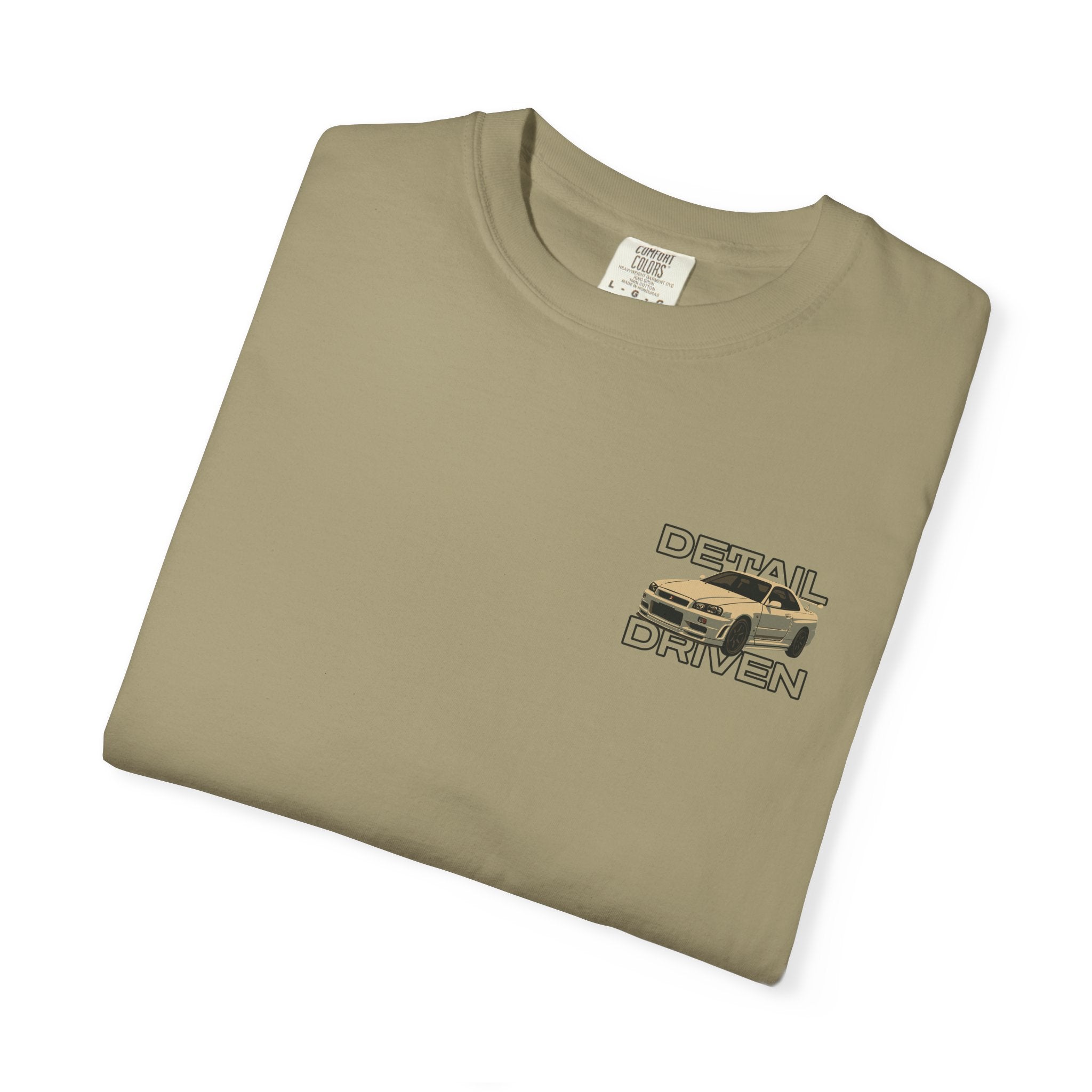 DETAIL DRIVEN | Fall Skyline R34 GTR Shirt