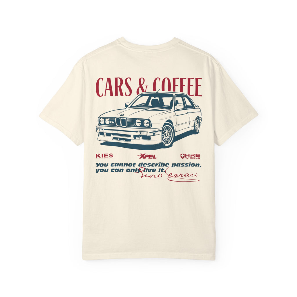 DETAIL DRIVEN | Cars & Coffee E30