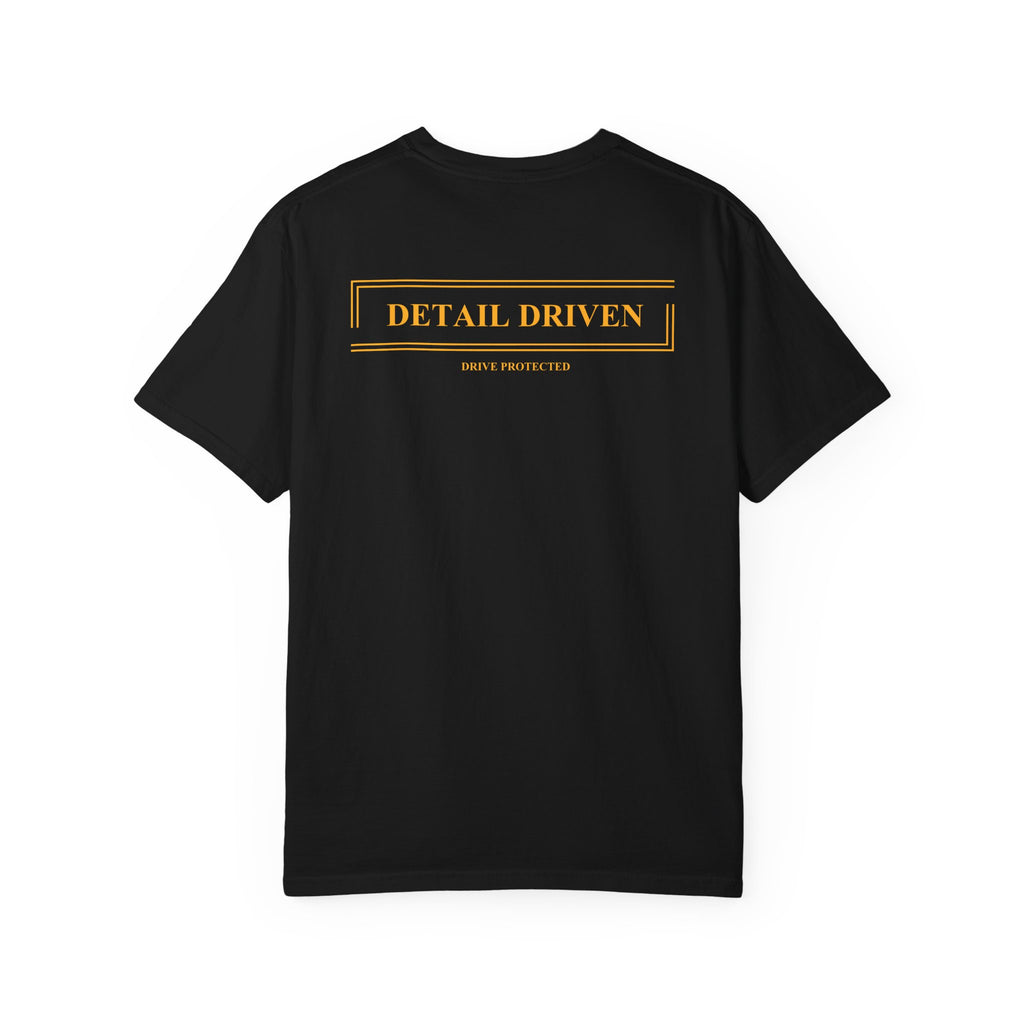 DETAIL DRIVEN | Simple Black Tee