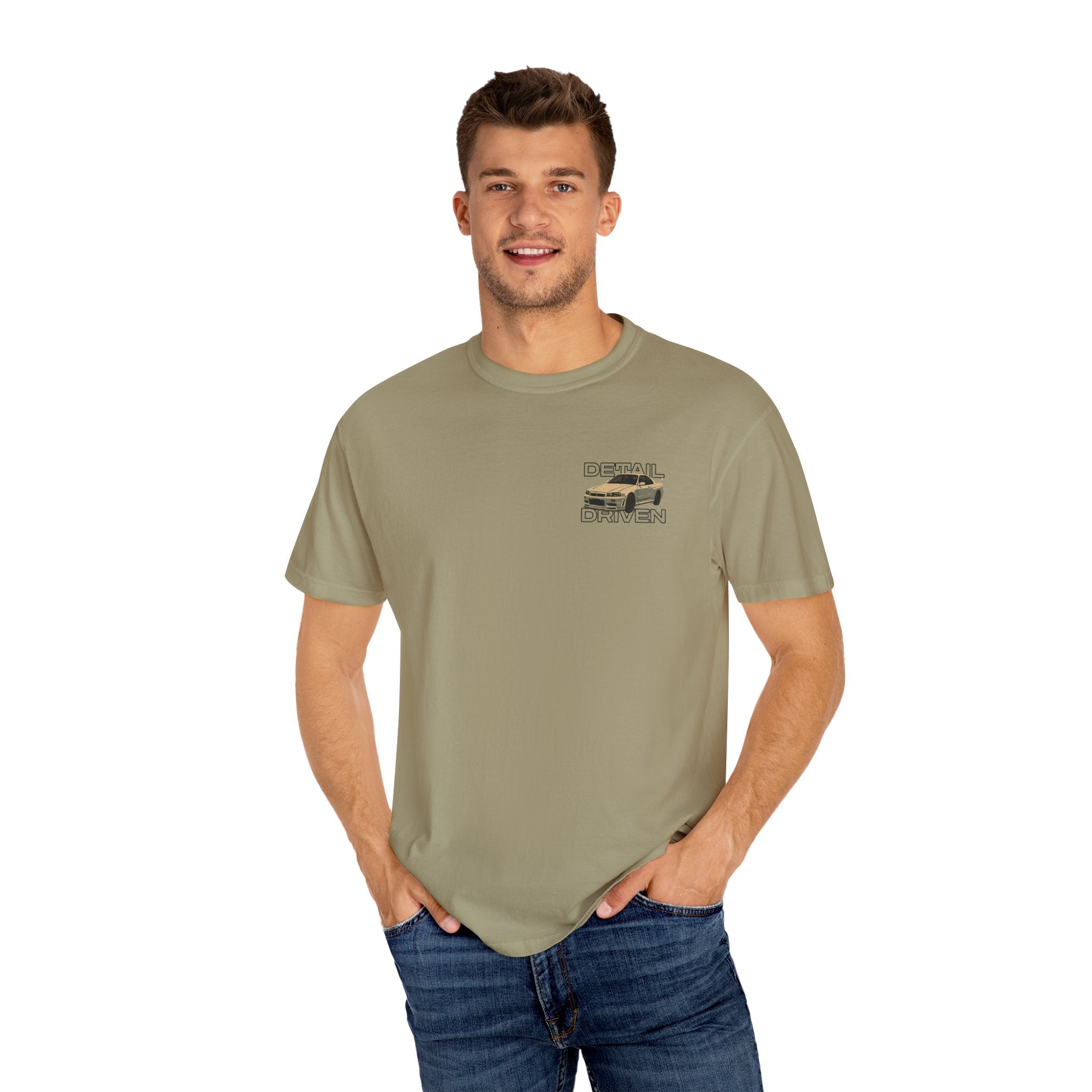 DETAIL DRIVEN | Fall Skyline R34 GTR Shirt