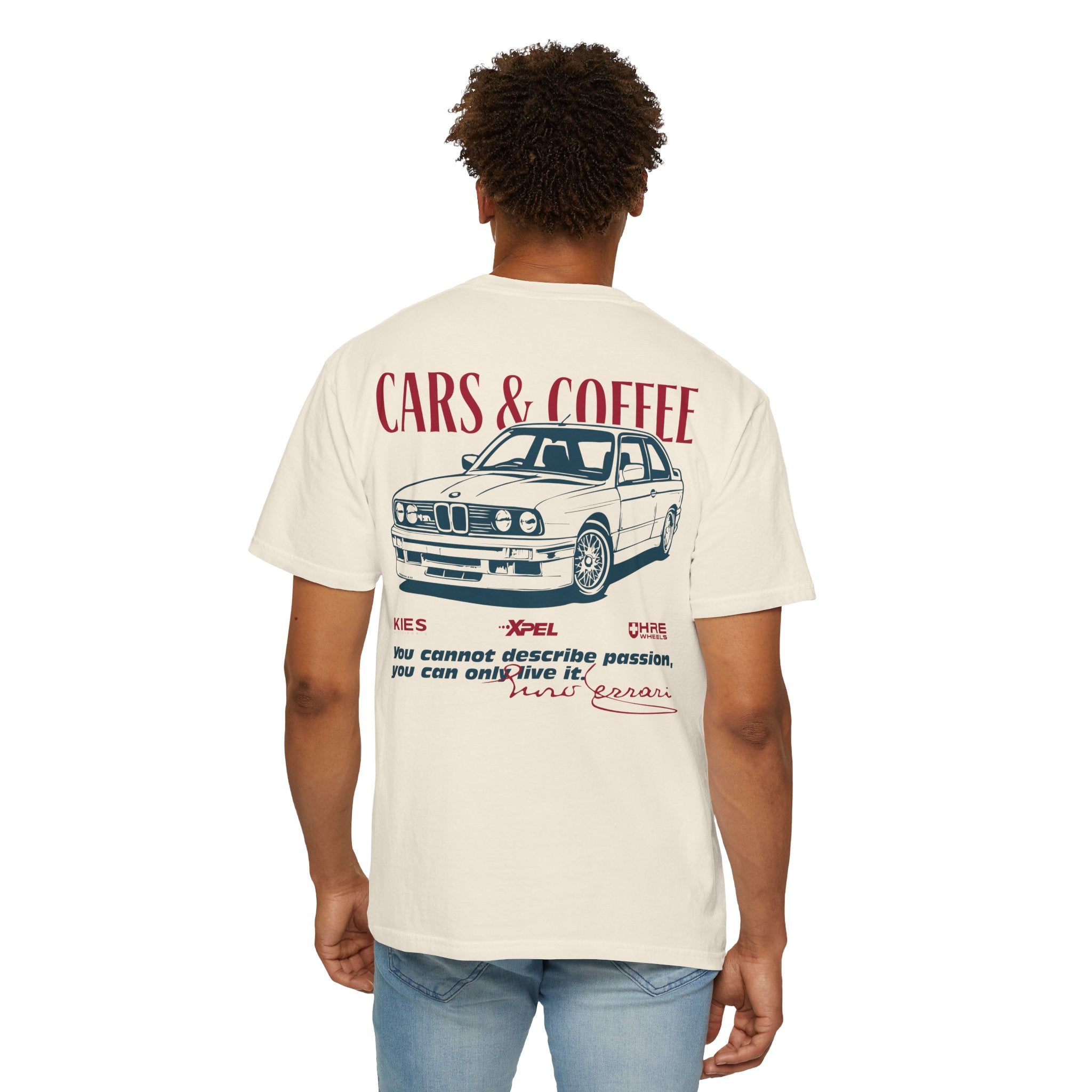 DETAIL DRIVEN | Cars & Coffee E30
