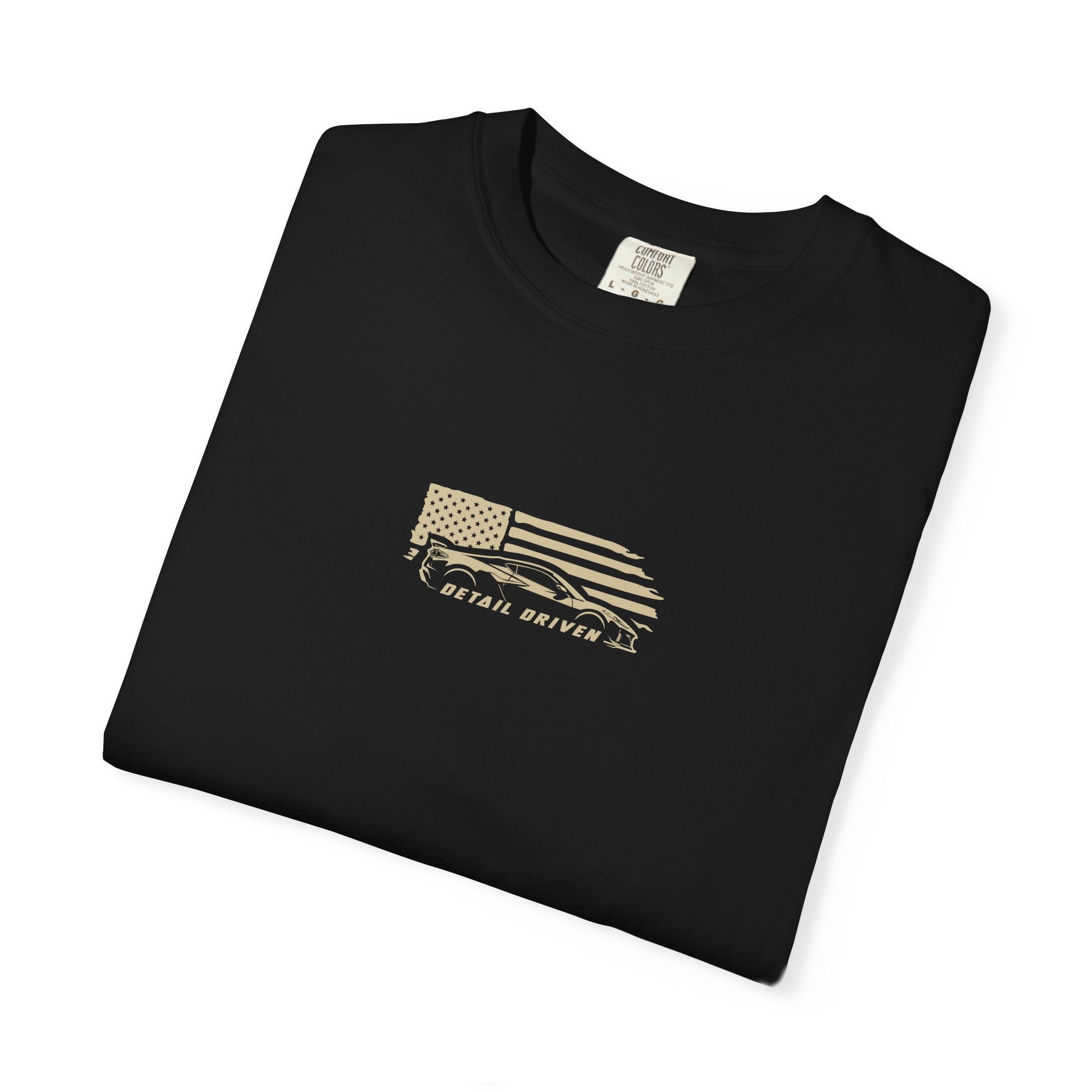 DETAIL DRIVEN | The American Evolution C8 Z06 T-Shirt