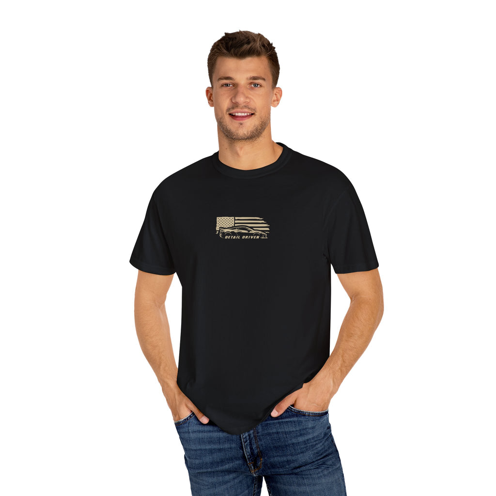 DETAIL DRIVEN | The American Evolution C8 Z06 T-Shirt