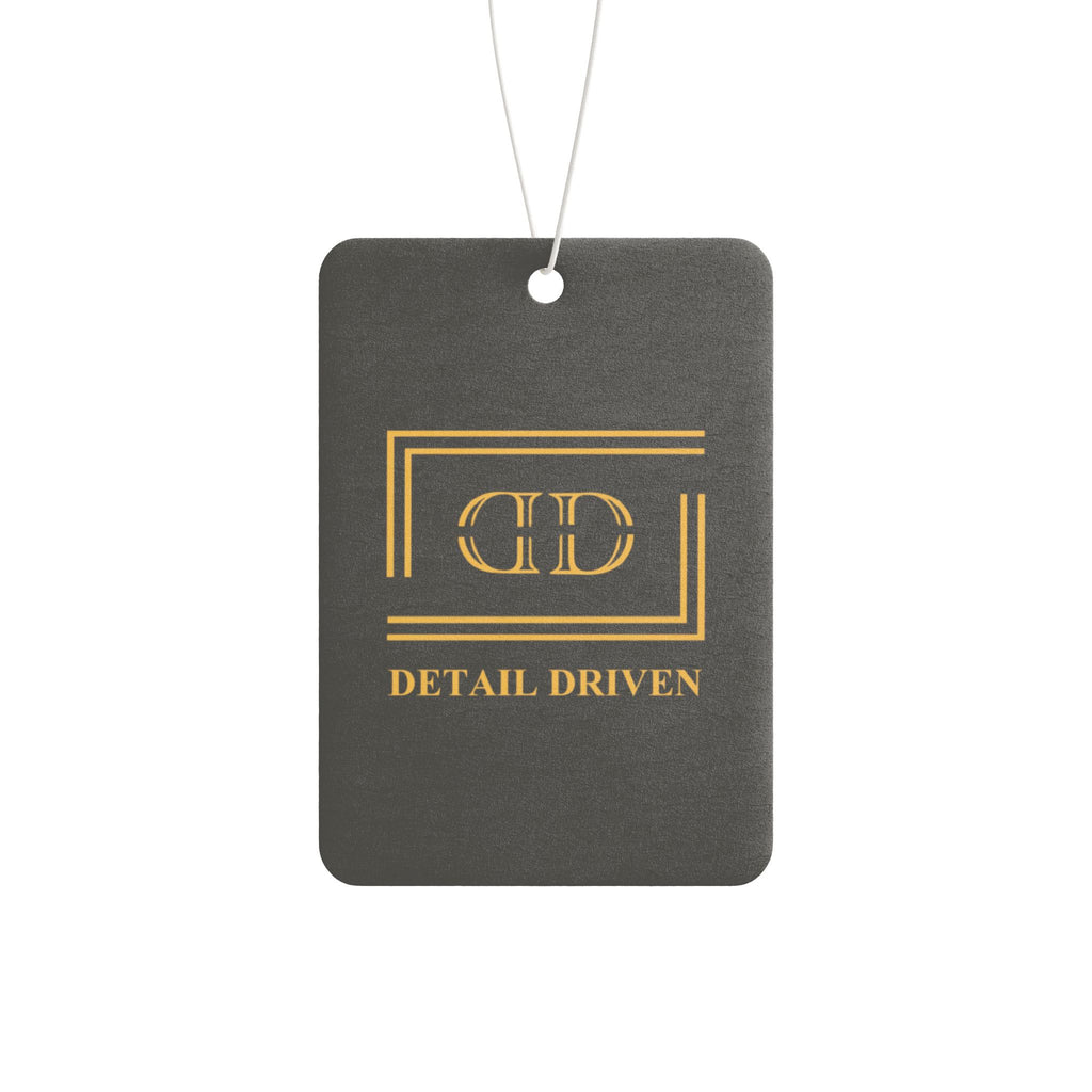 DETAIL DRIVEN | Car Air Freshener