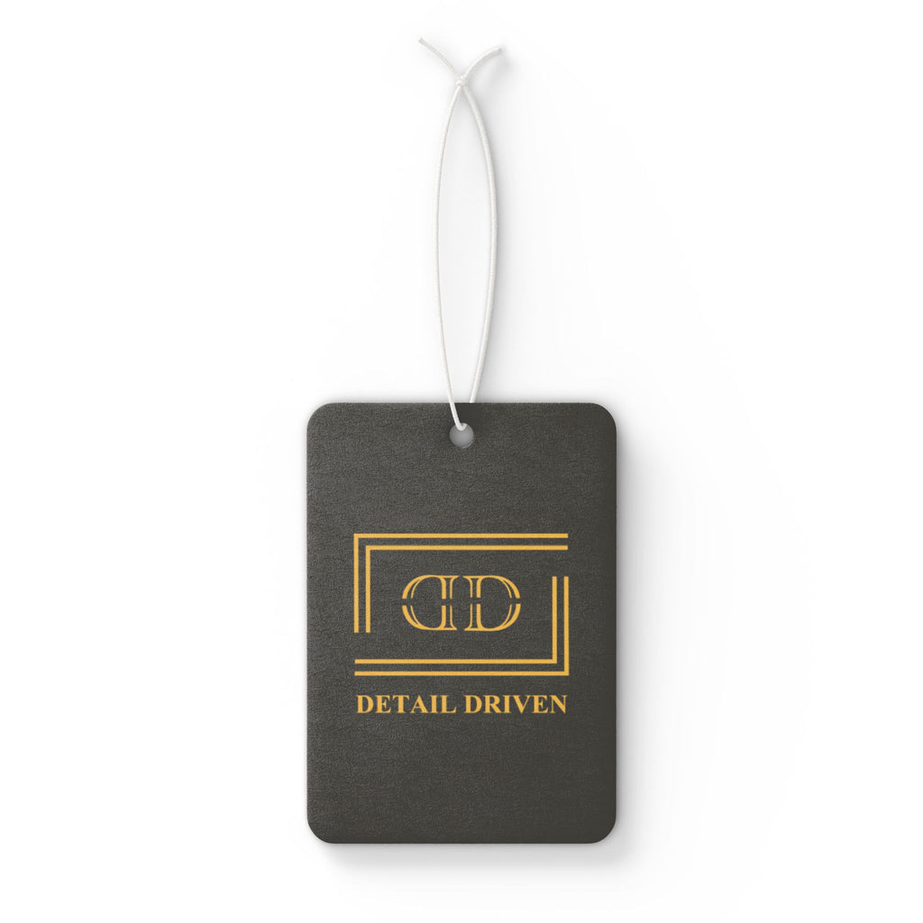 DETAIL DRIVEN | Car Air Freshener