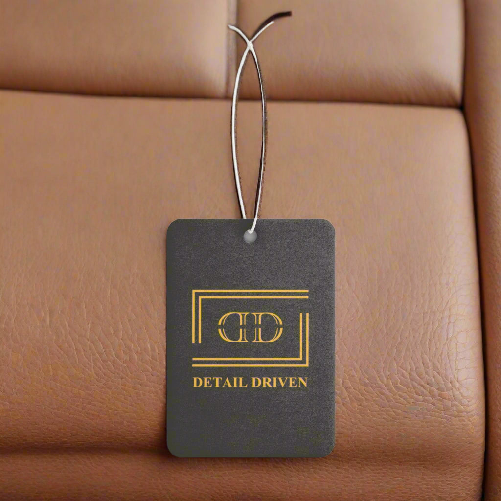DETAIL DRIVEN | Car Air Freshener